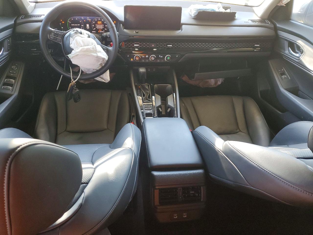 Honda Accord Hybrid Exl