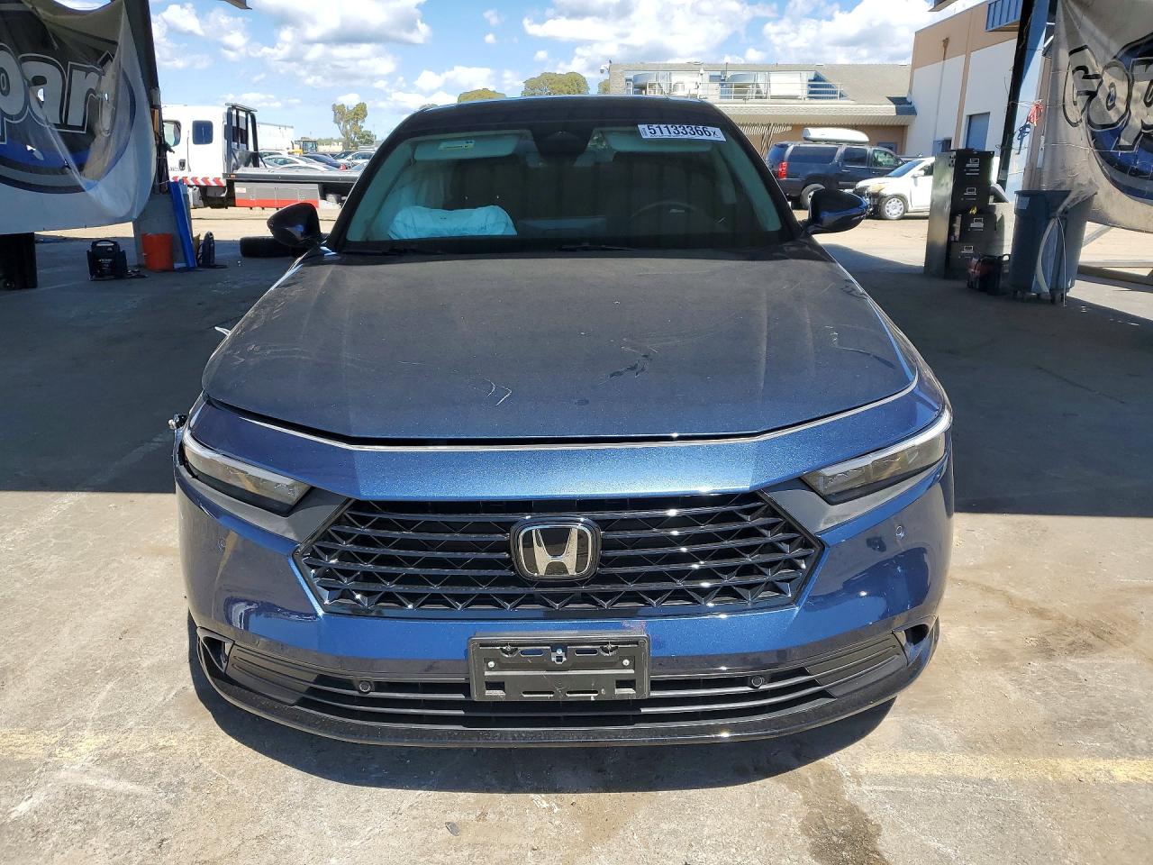 Honda Accord Hybrid Exl