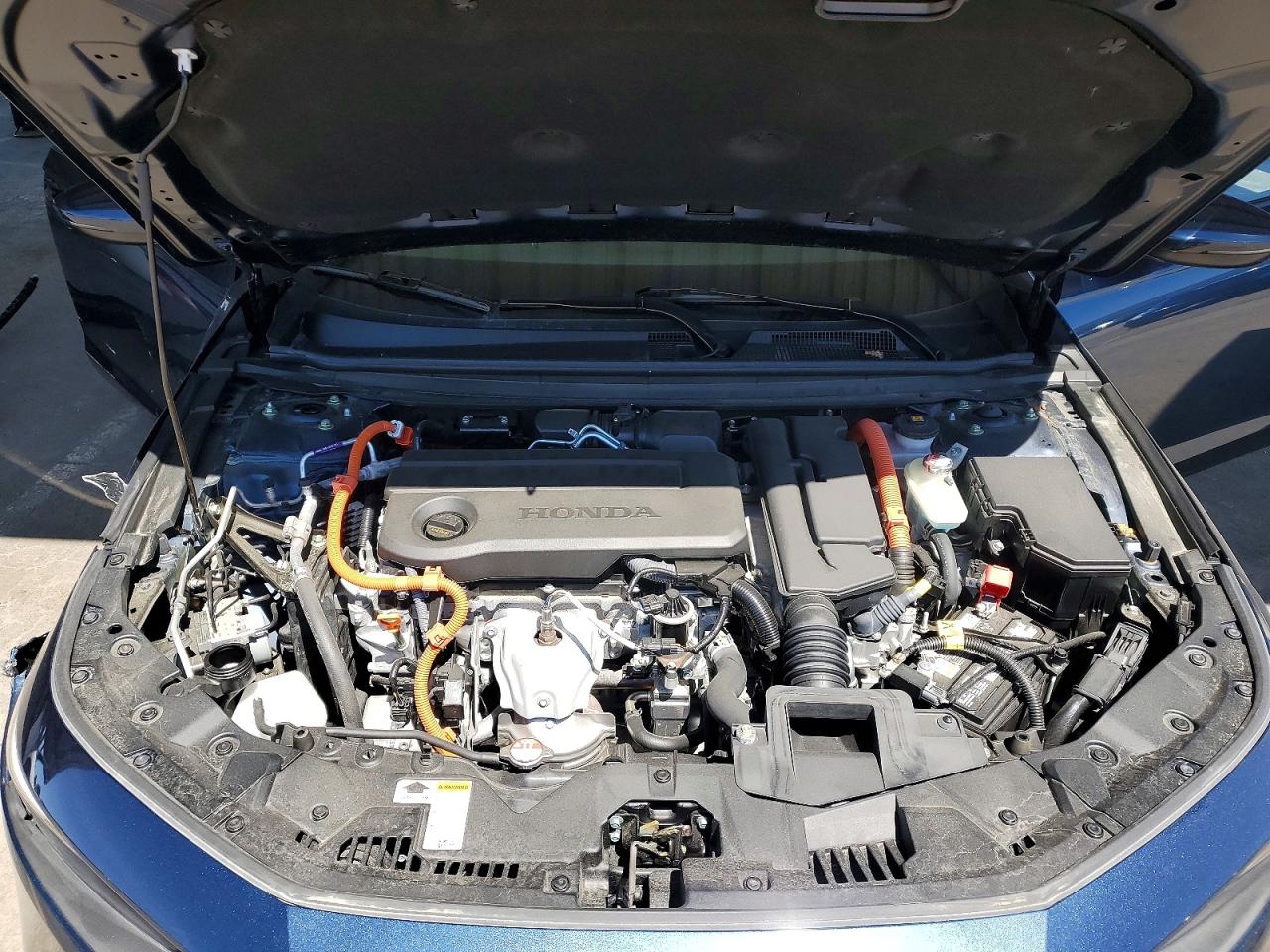 Honda Accord Hybrid Exl