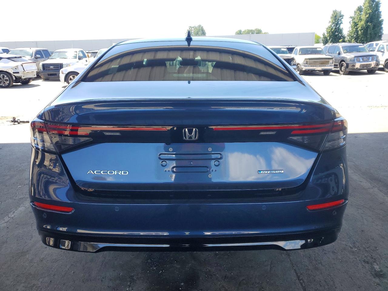 Honda Accord Hybrid Exl