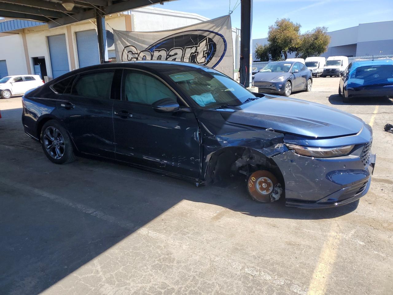 Honda Accord Hybrid Exl