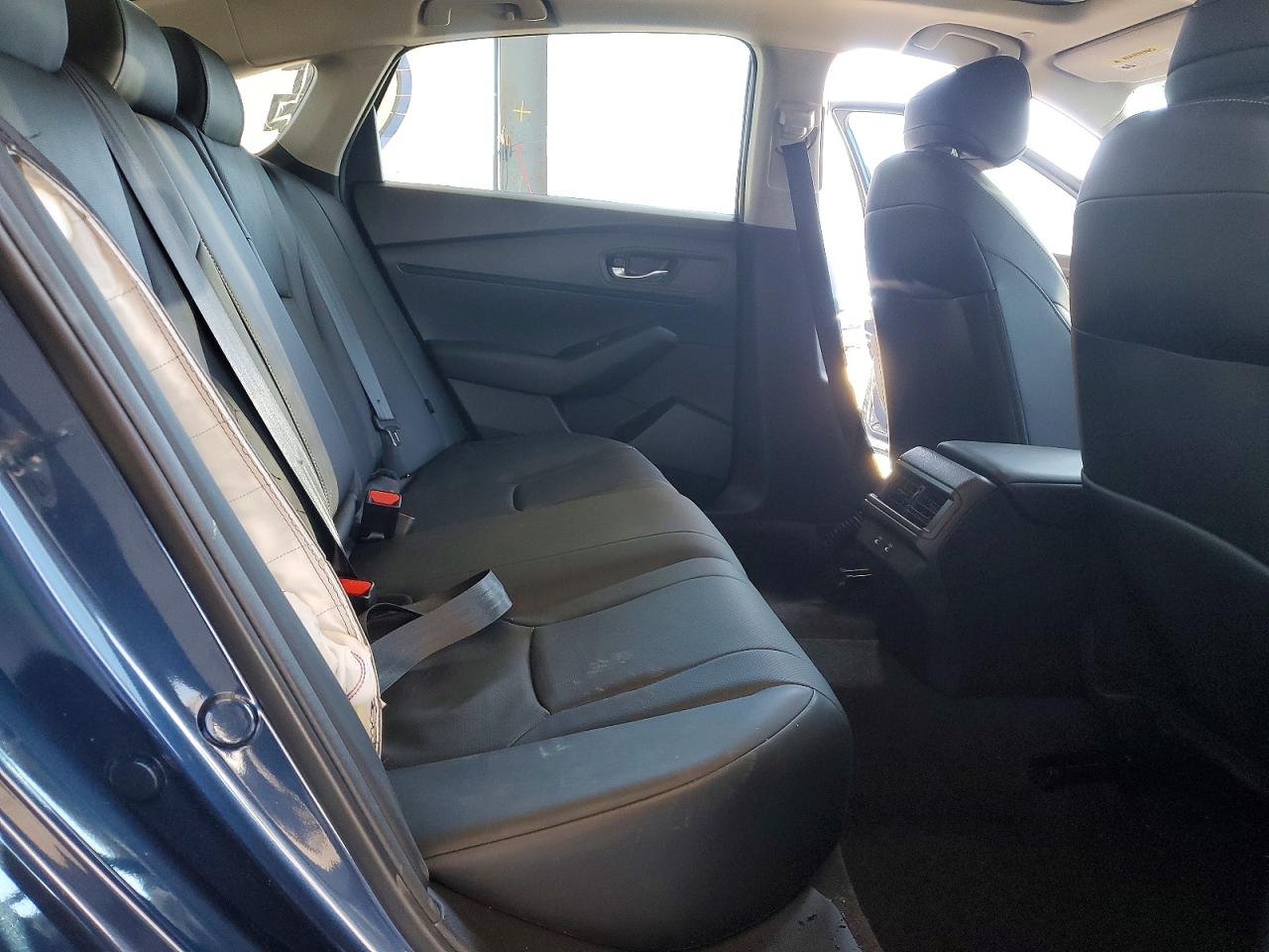 Honda Accord Hybrid Exl