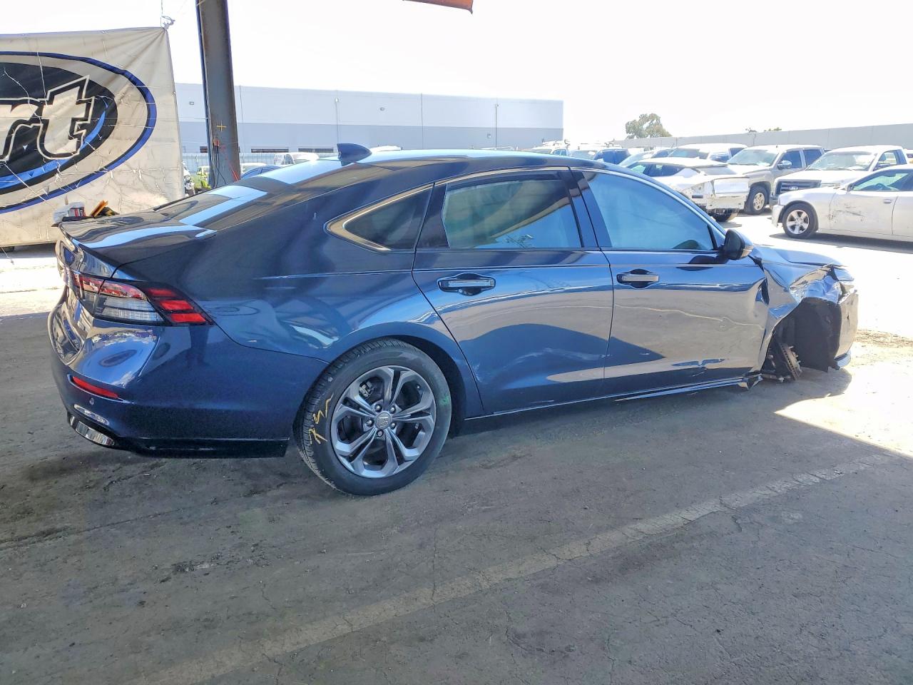 Honda Accord Hybrid Exl