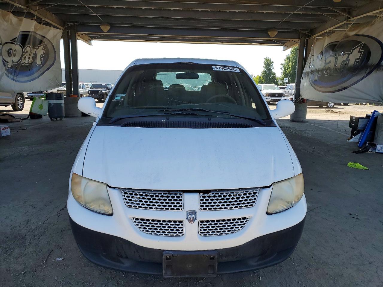 Dodge Caravan Se