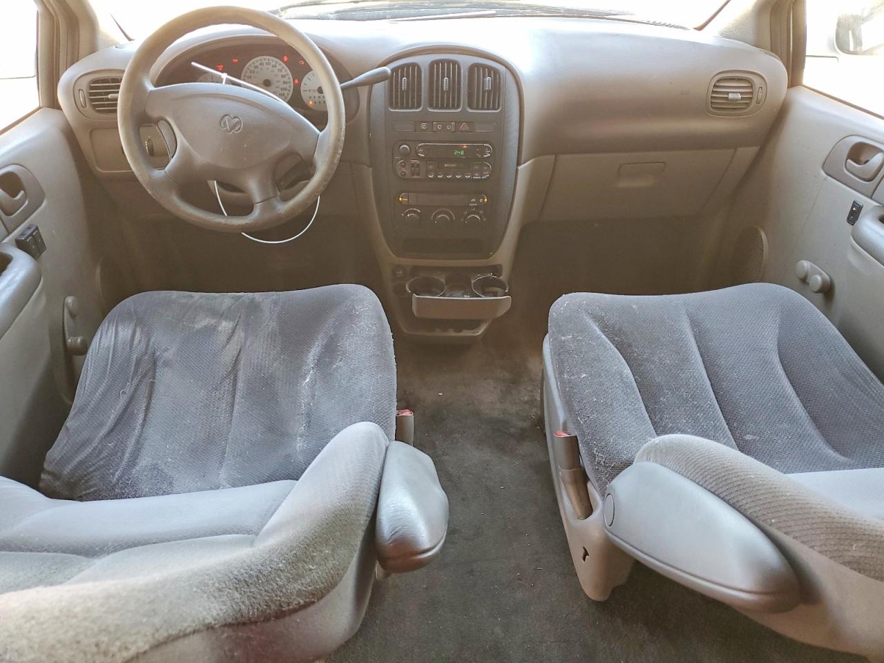 Dodge Caravan Se
