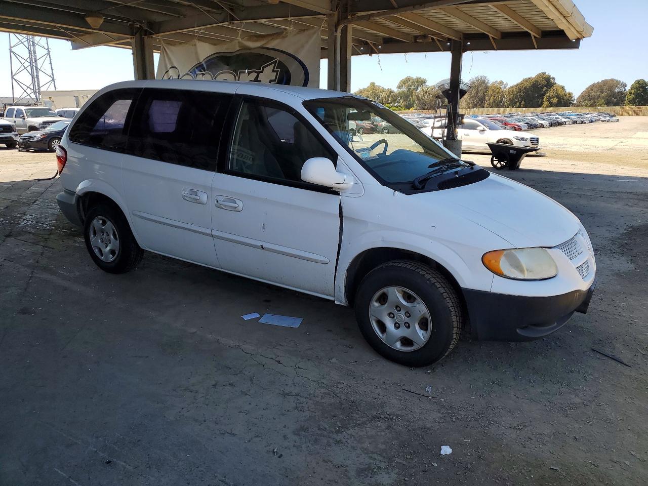 Dodge Caravan Se