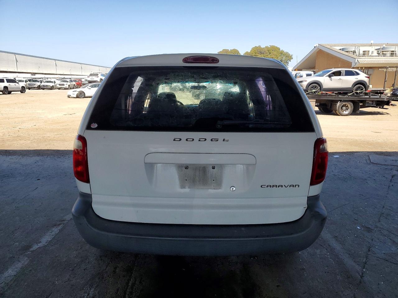 Dodge Caravan Se