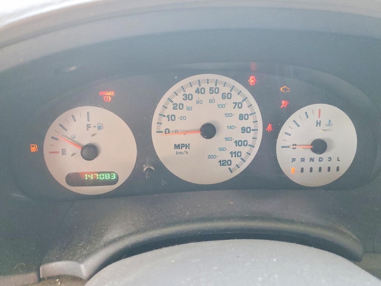Dodge Caravan Se