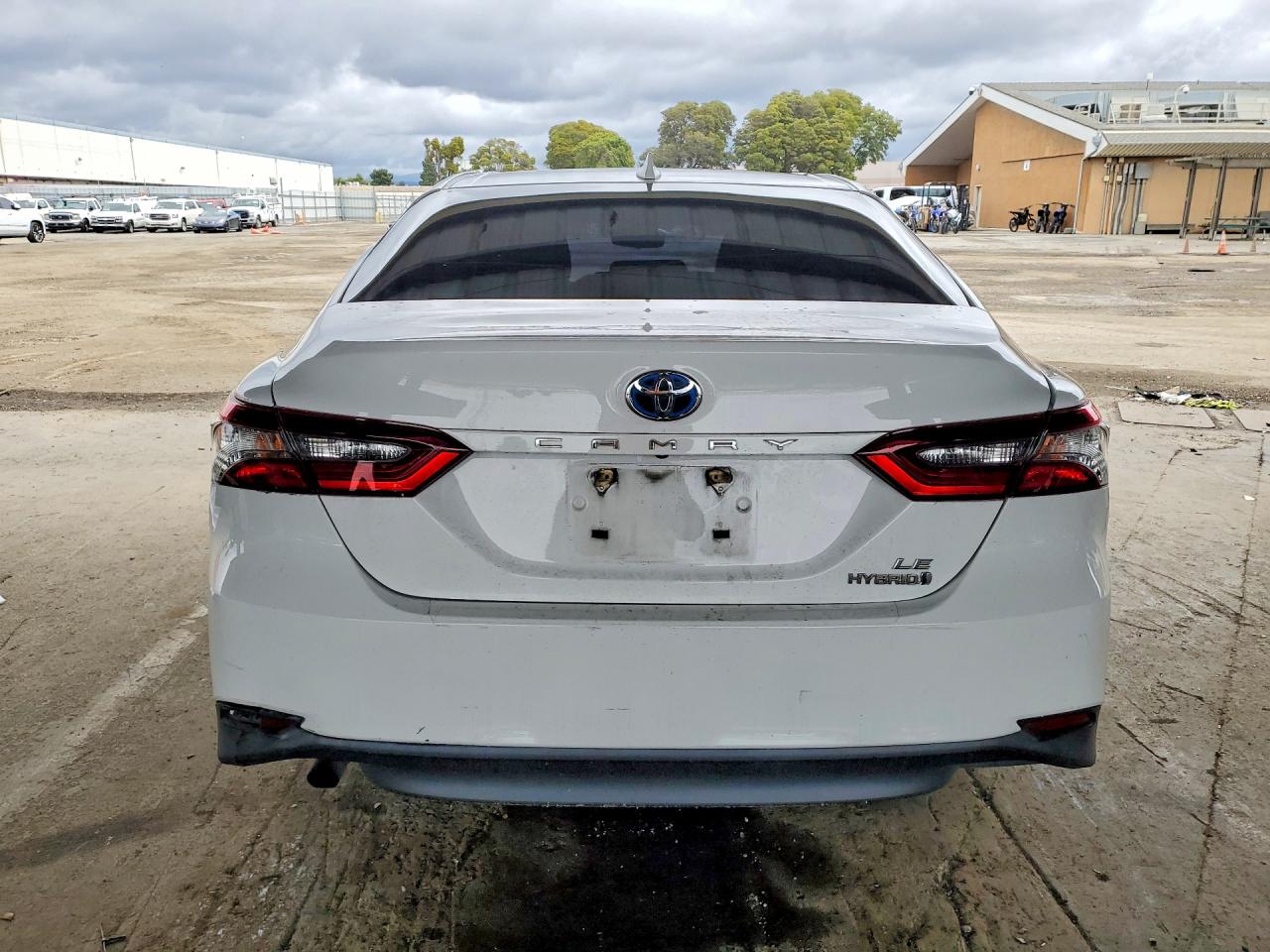 Toyota Camry Le