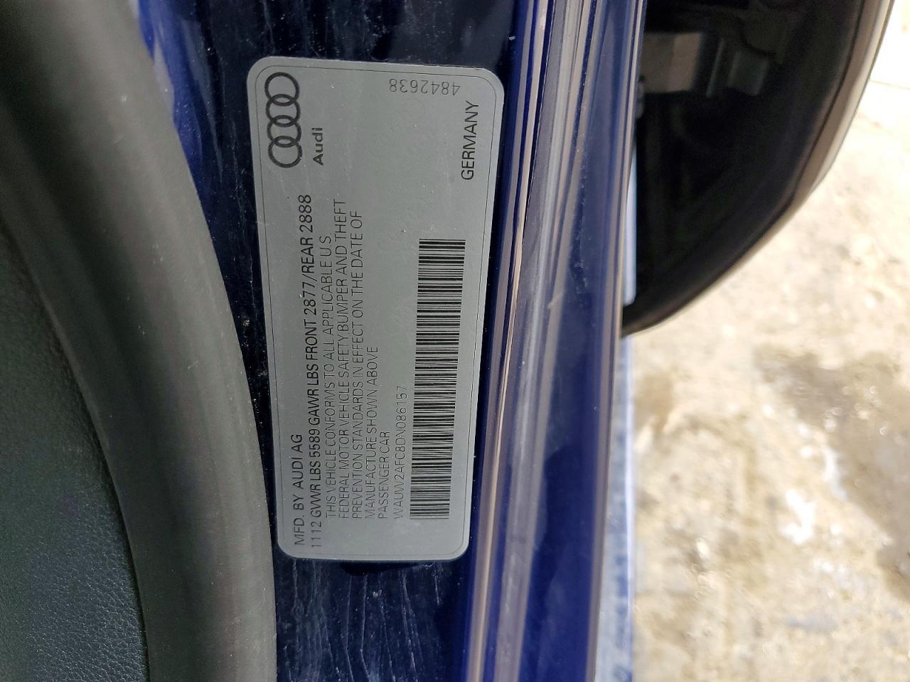 Audi S7 Premium
