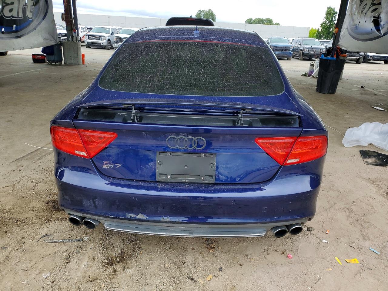 Audi S7 Premium