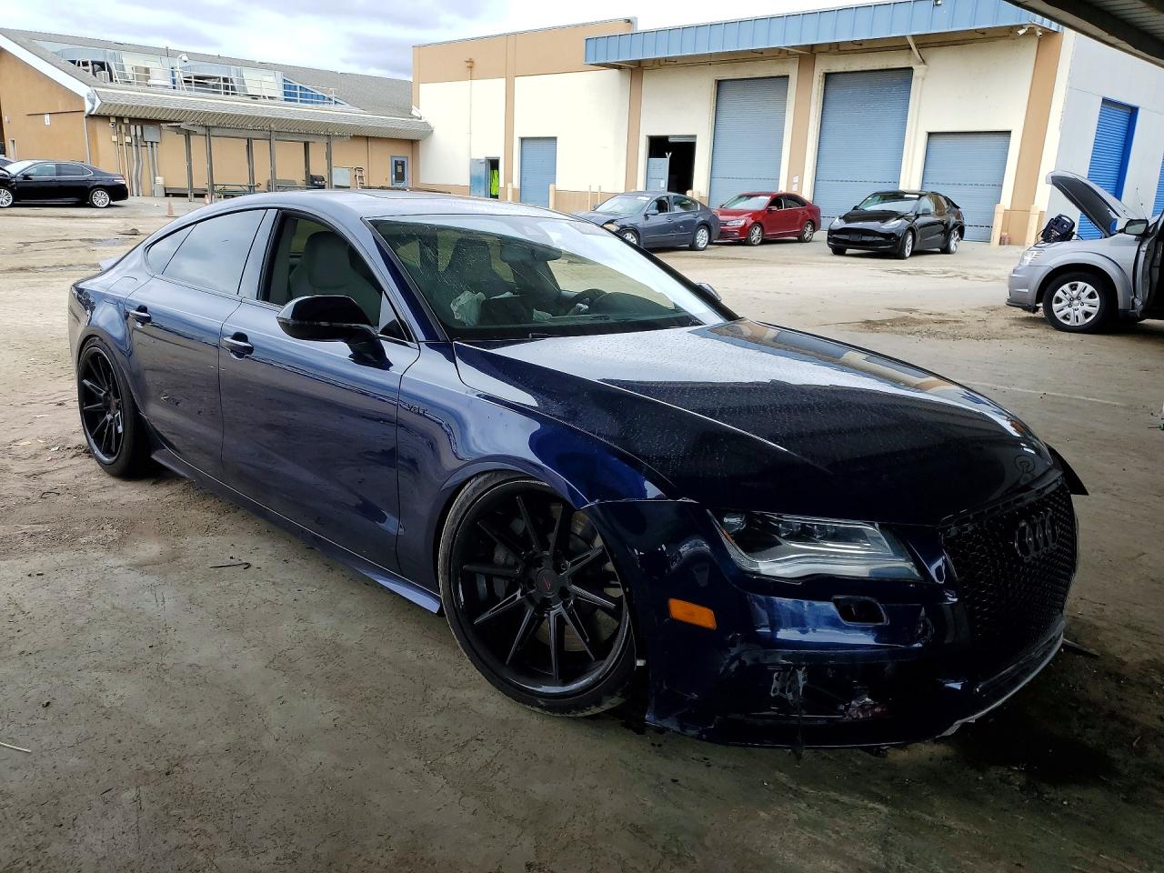 Audi S7 Premium