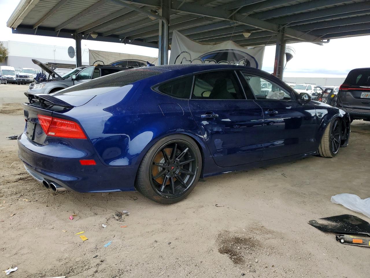 Audi S7 Premium