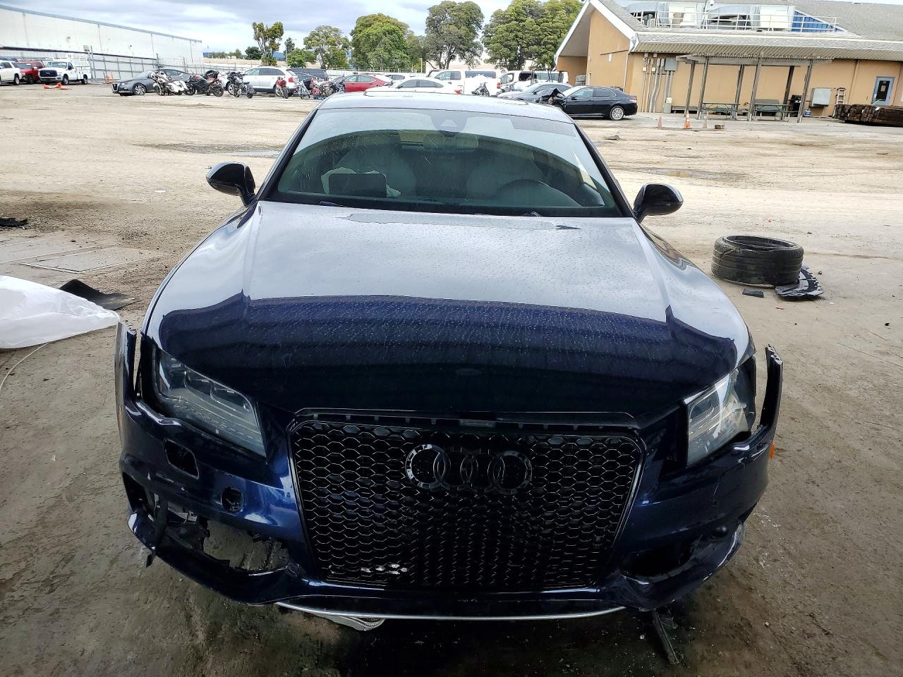 Audi S7 Premium