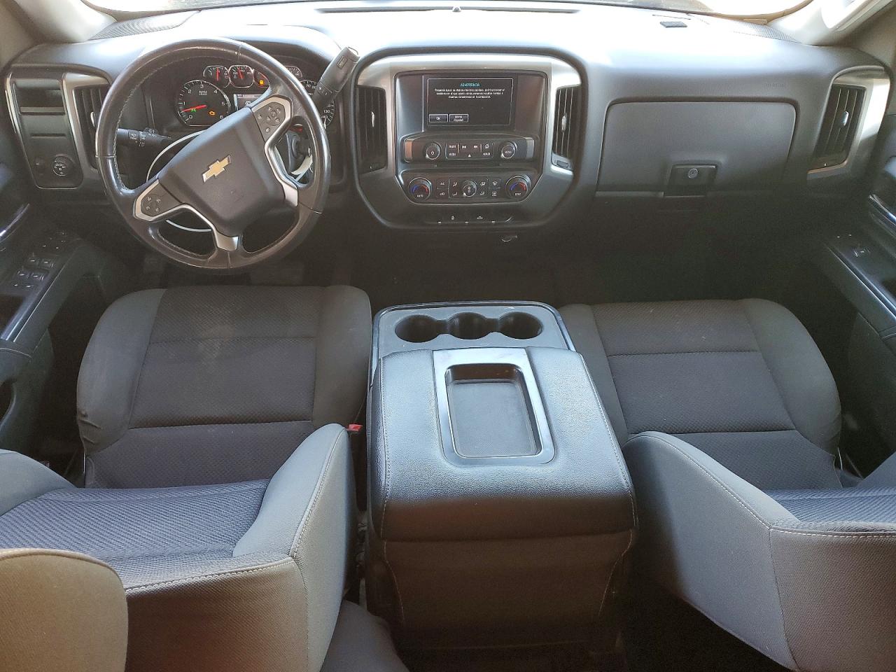 Chevrolet Silverado C1500 Lt