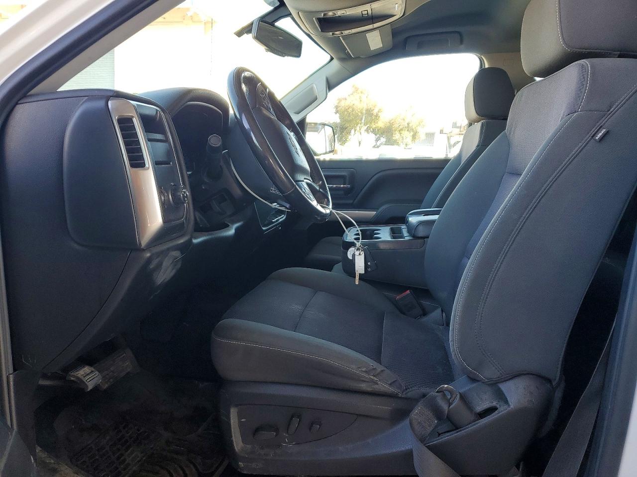 Chevrolet Silverado C1500 Lt