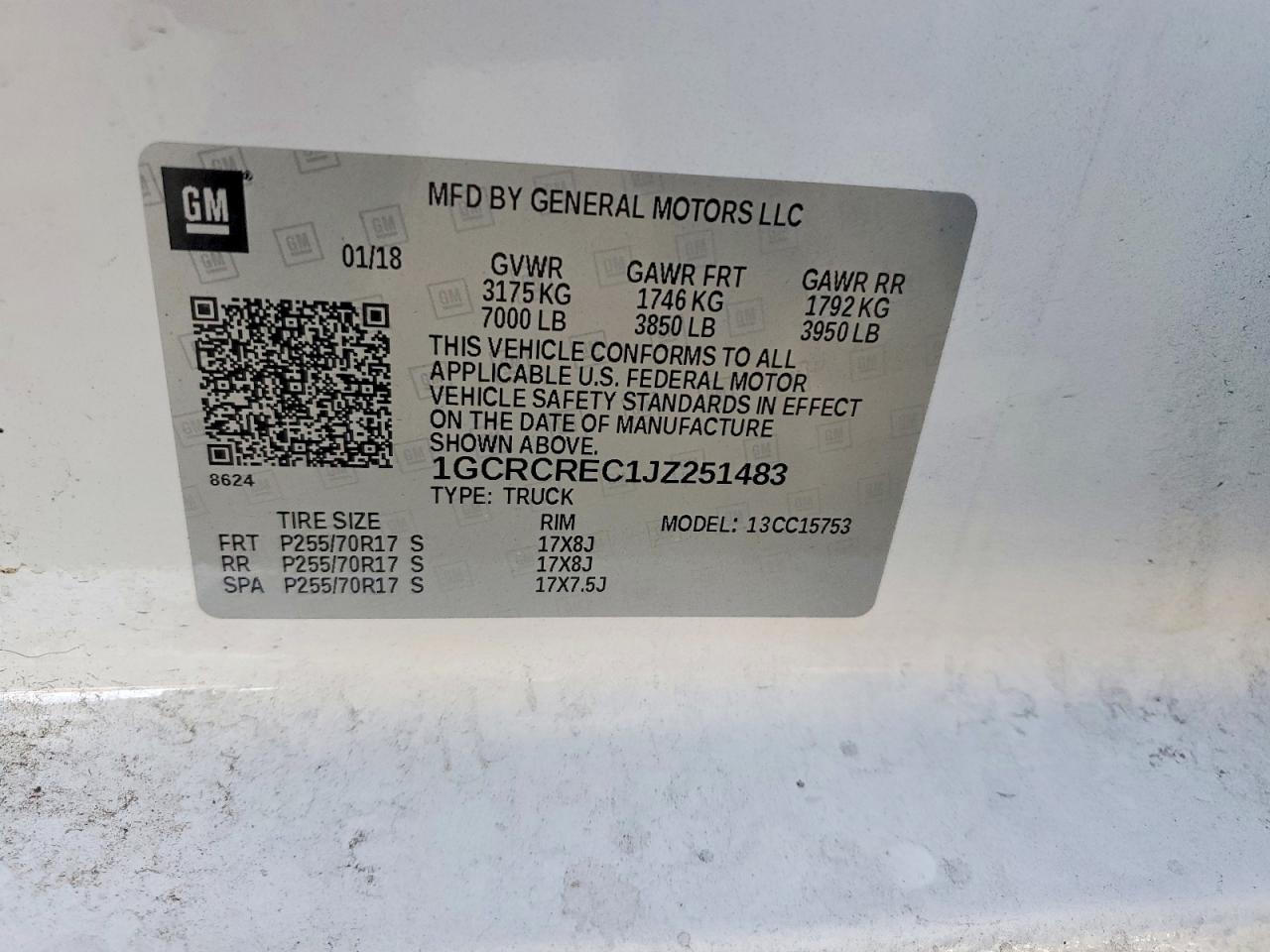 Chevrolet Silverado C1500 Lt