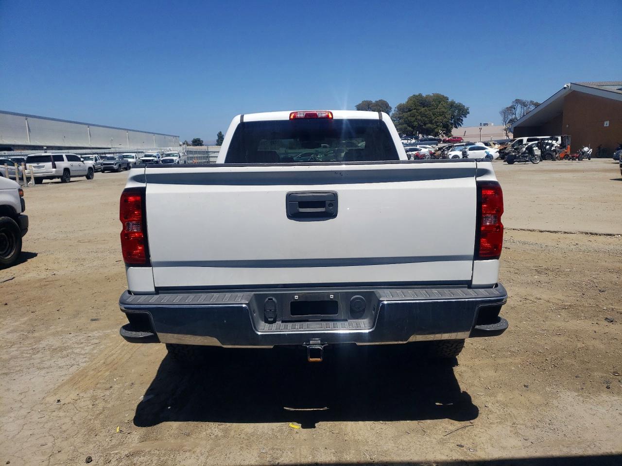 Chevrolet Silverado C1500 Lt
