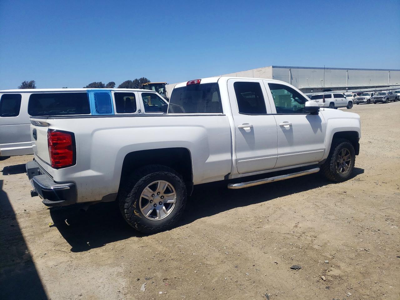 Chevrolet Silverado C1500 Lt