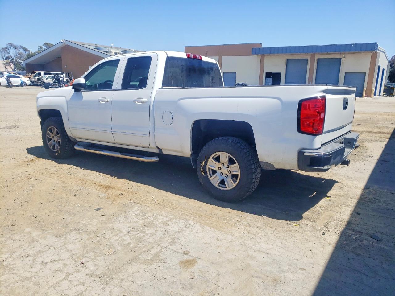Chevrolet Silverado C1500 Lt
