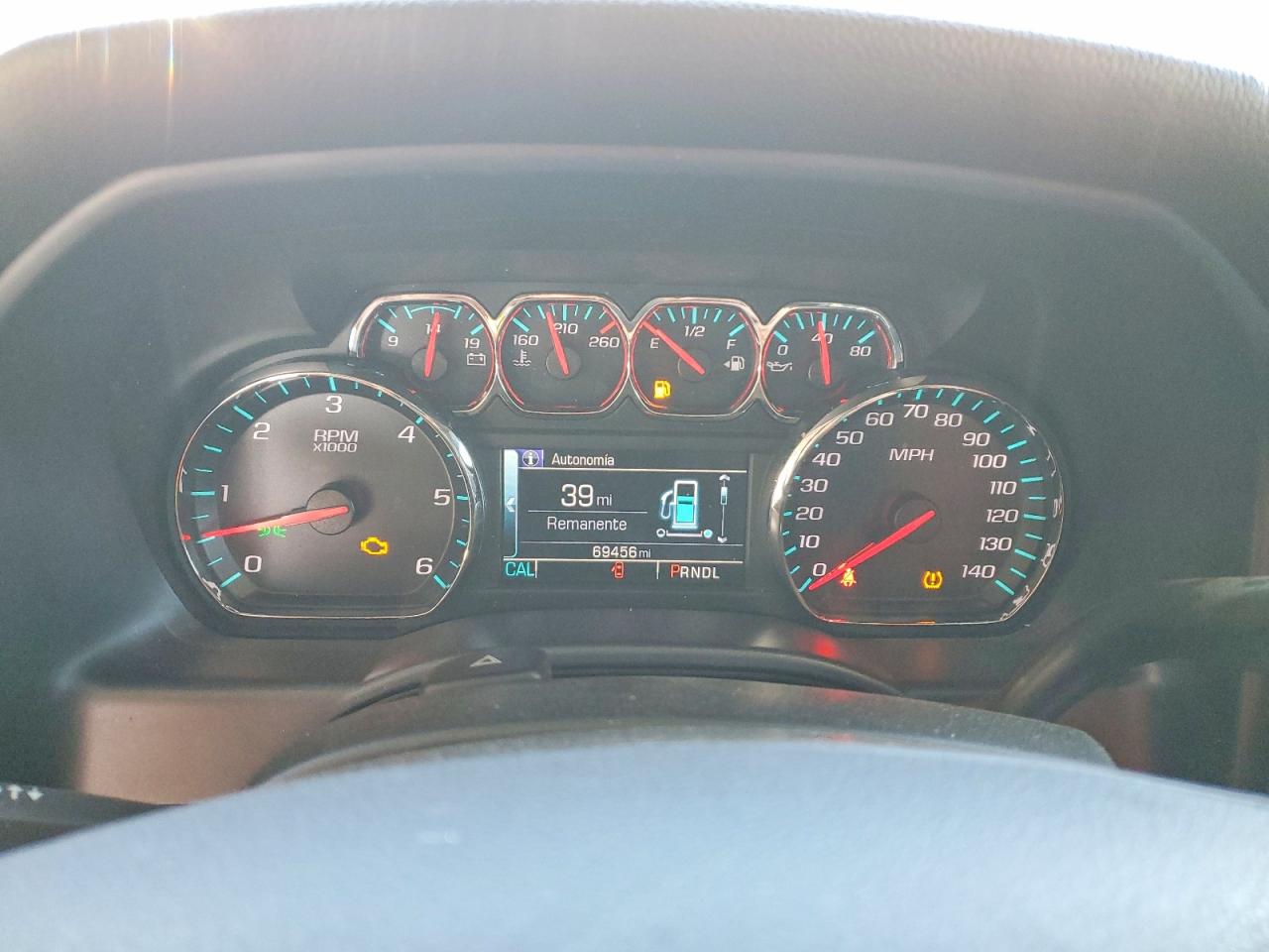 Chevrolet Silverado C1500 Lt