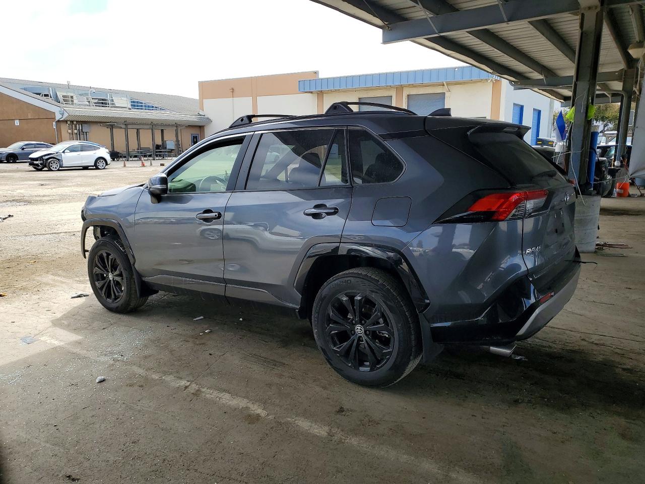 Toyota RAV4 Se