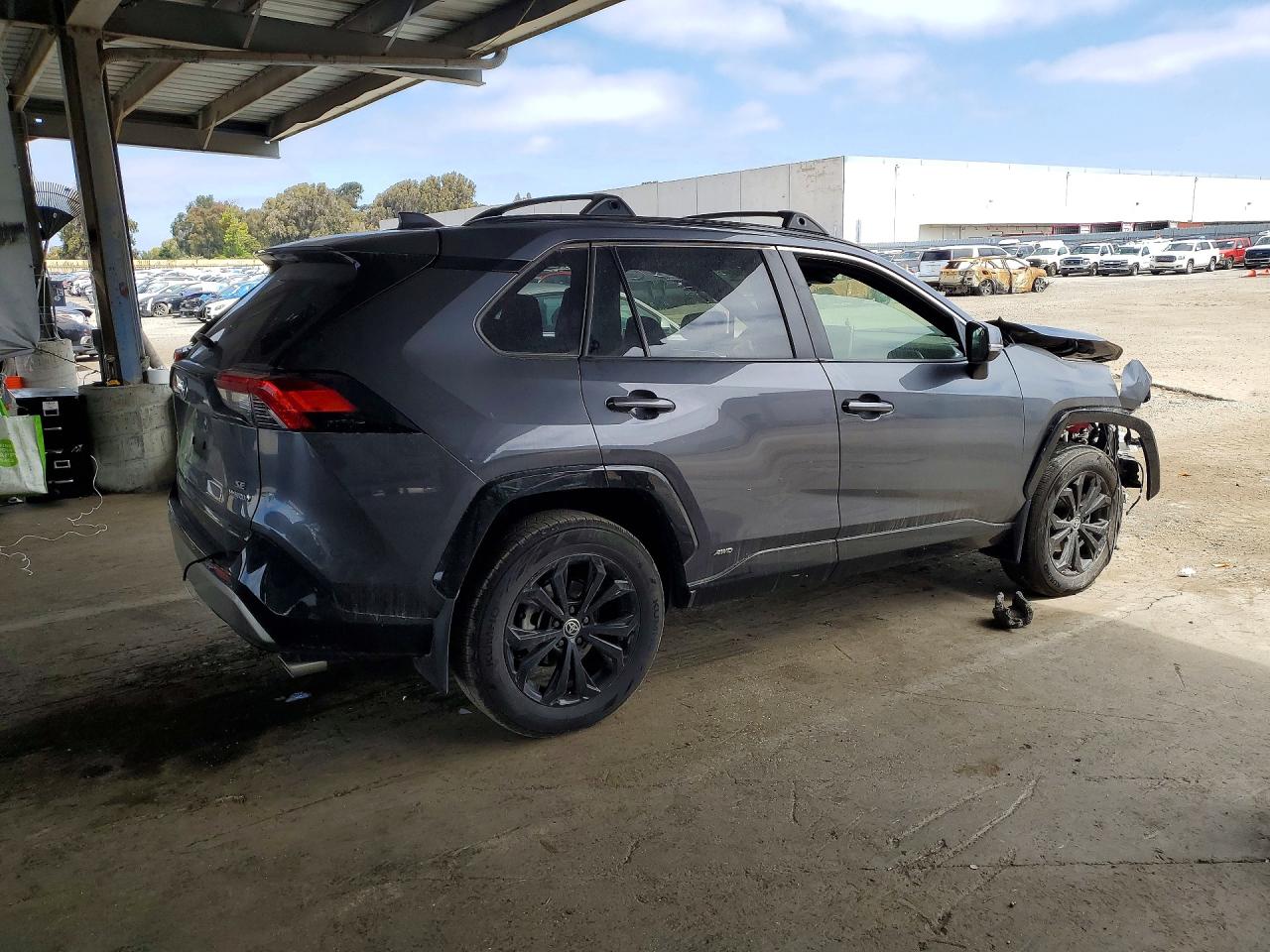 Toyota RAV4 Se