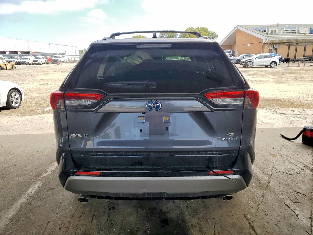 Toyota RAV4 Se