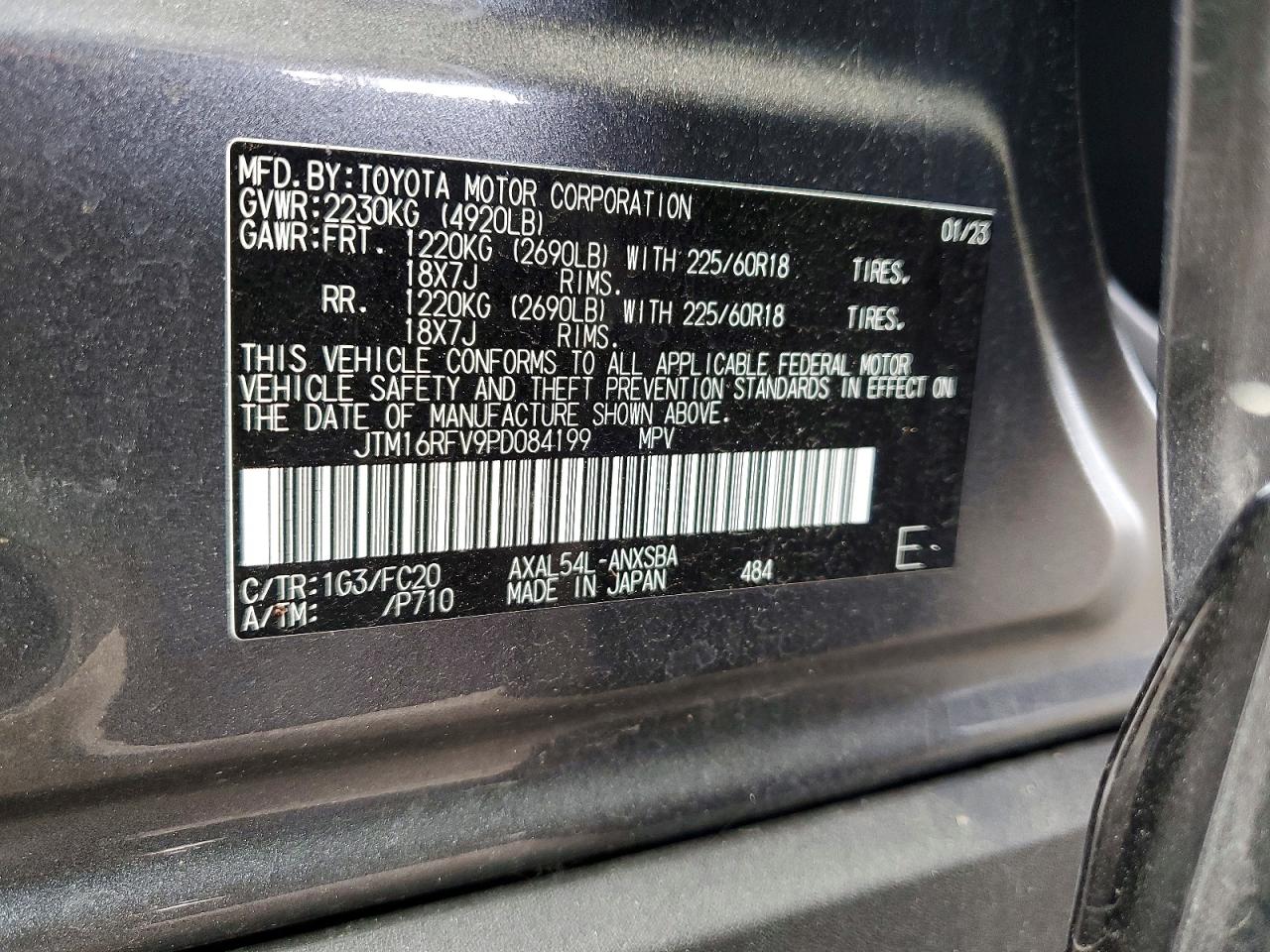 Toyota RAV4 Se