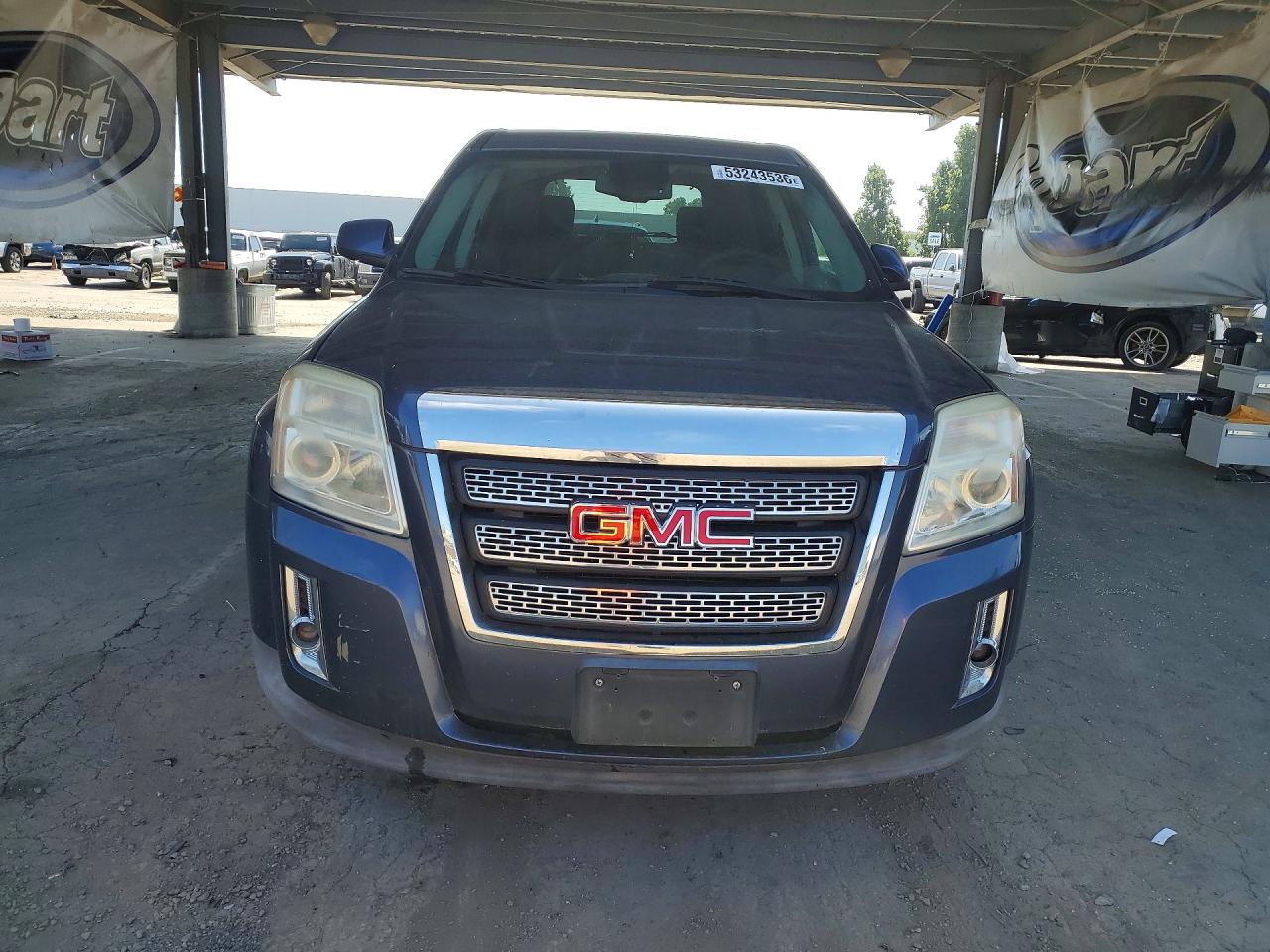 GMC Terrain Sle
