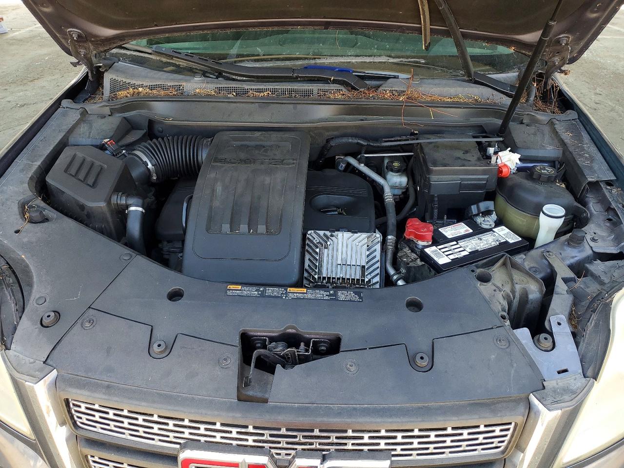 GMC Terrain Sle