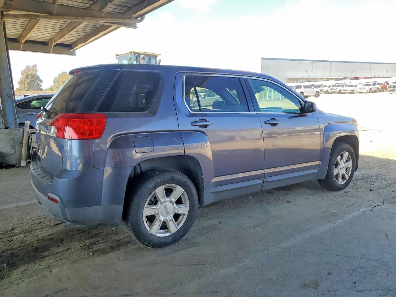 GMC Terrain Sle