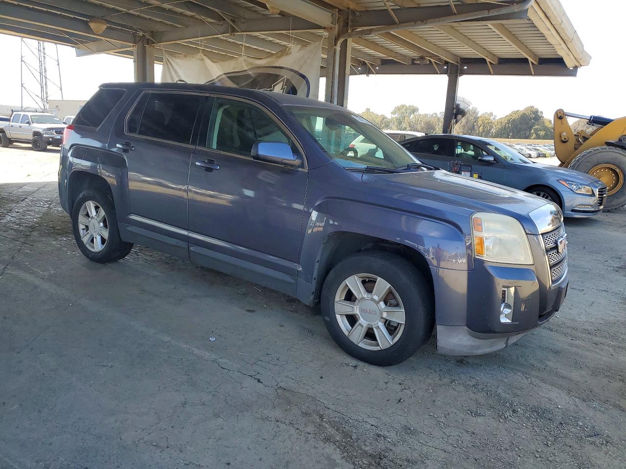 GMC Terrain Sle