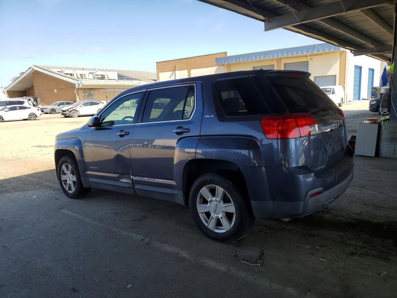 GMC Terrain Sle