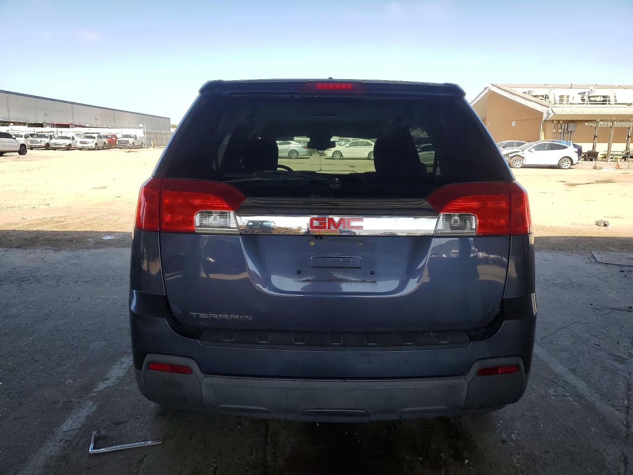 GMC Terrain Sle