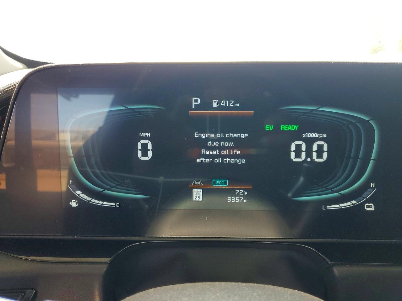 Kia Niro Ex