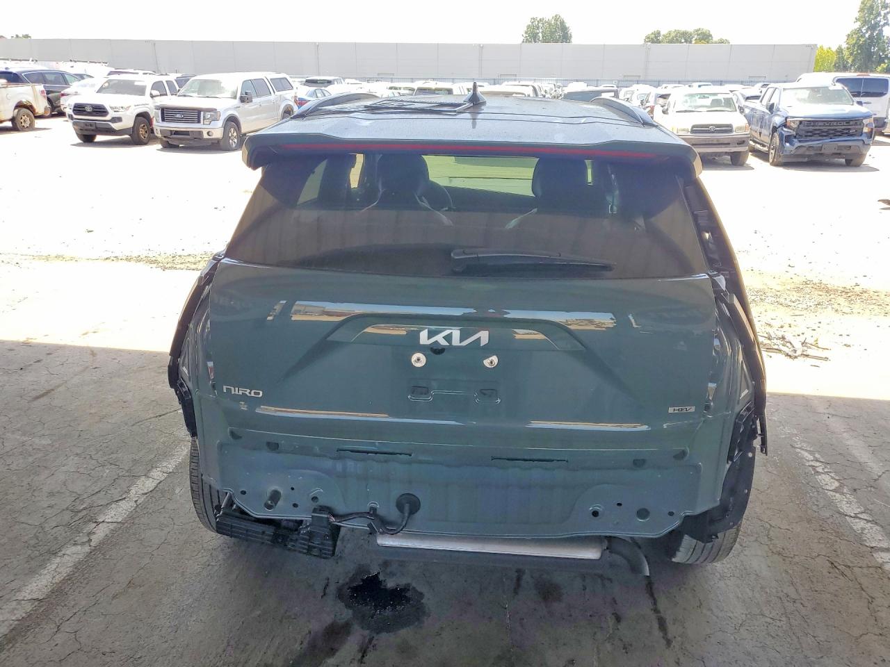 Kia Niro Ex