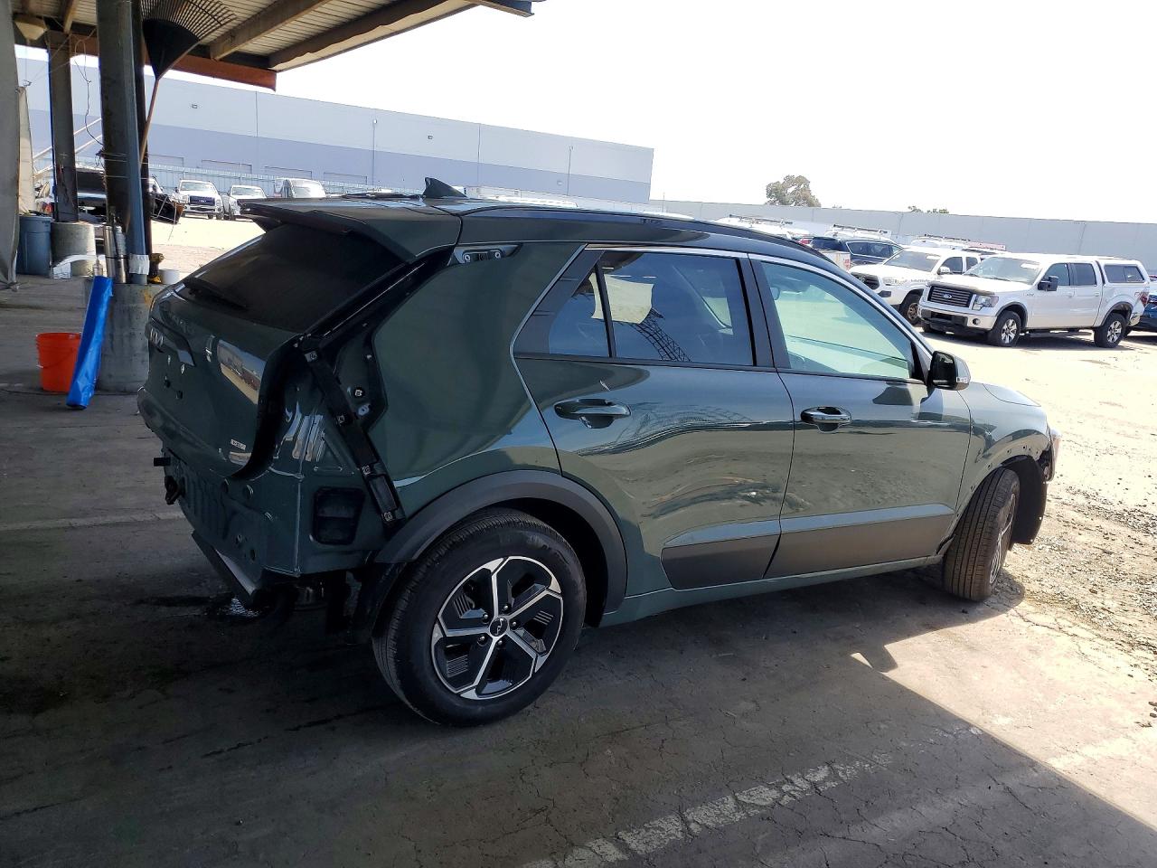 Kia Niro Ex