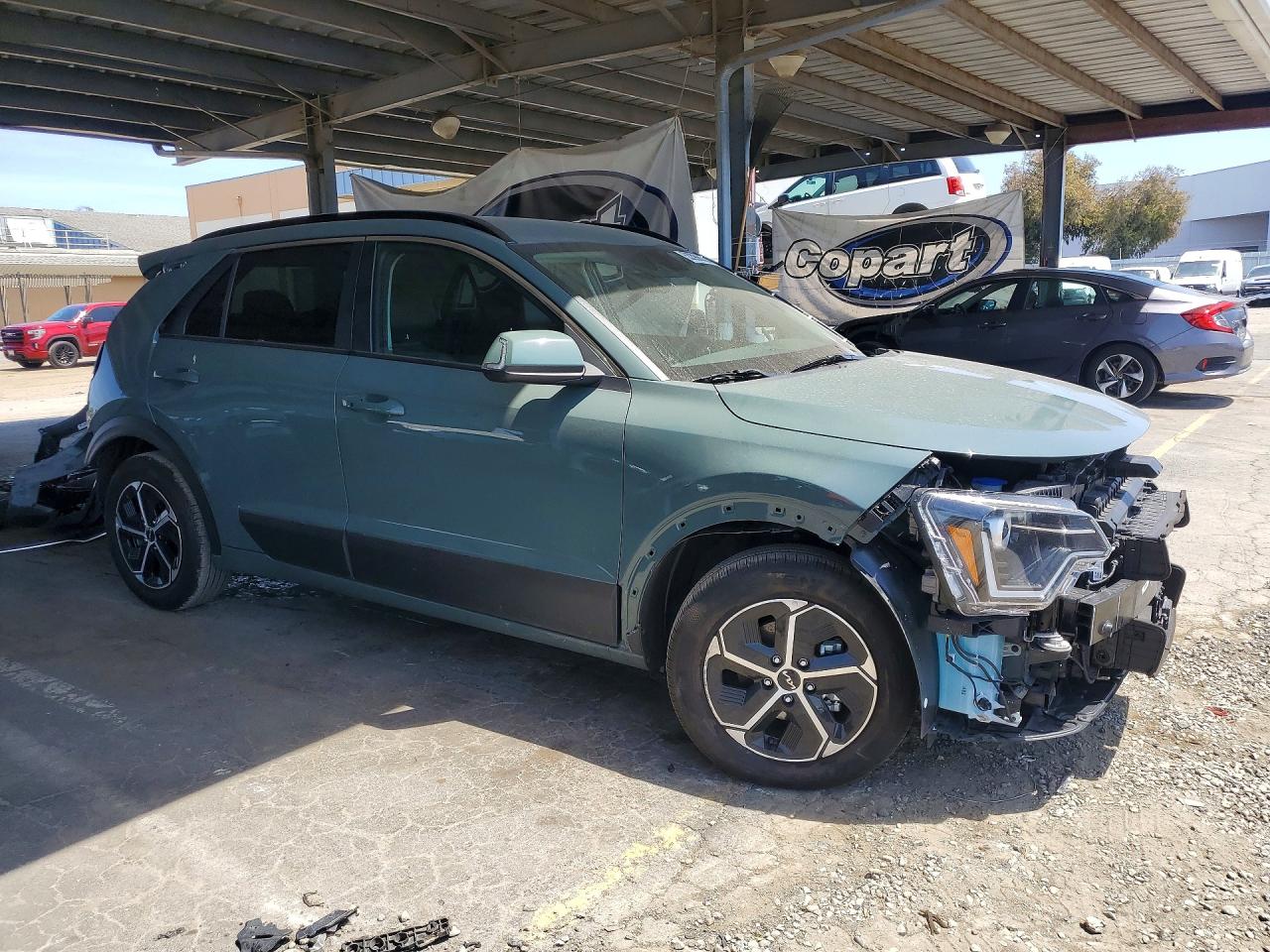 Kia Niro Ex