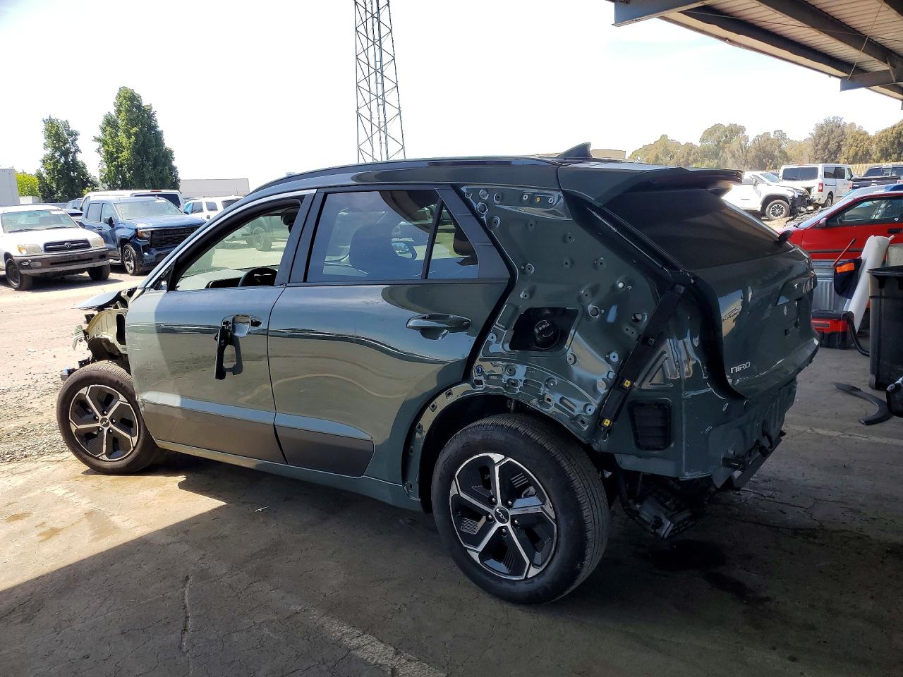 Kia Niro Ex