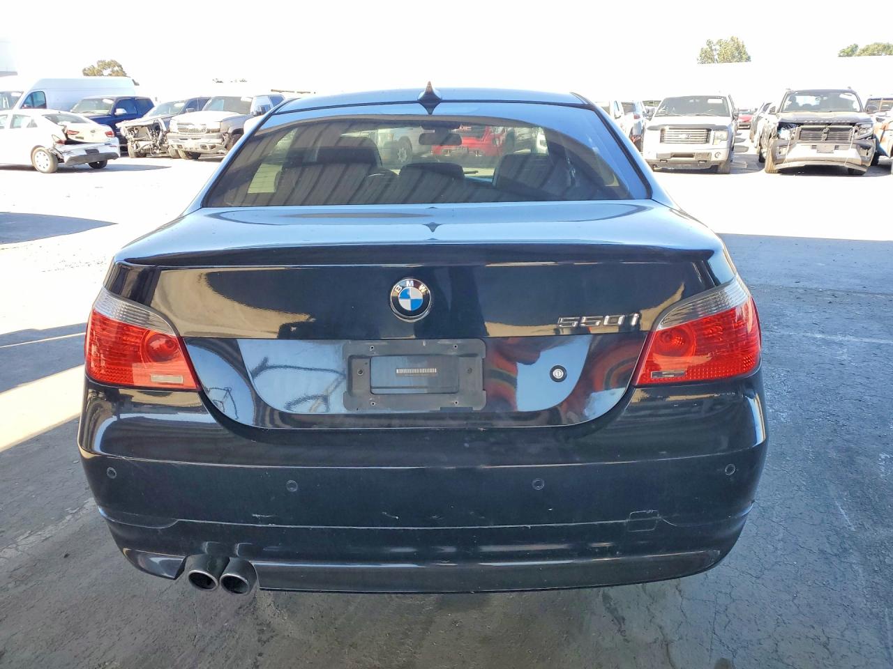 BMW 5 Series I