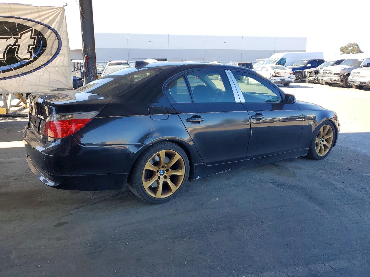 BMW 5 Series I