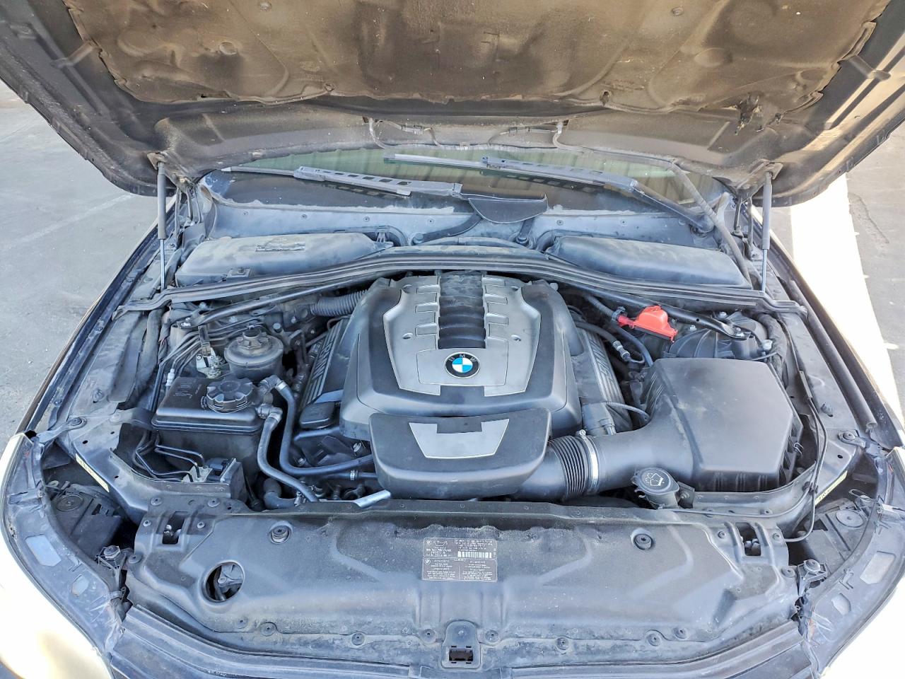 BMW 5 Series I