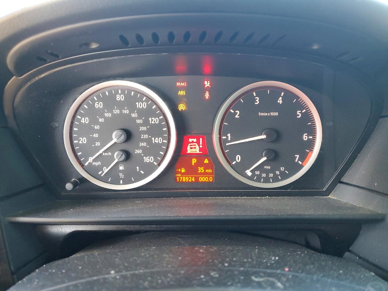 BMW 5 Series I