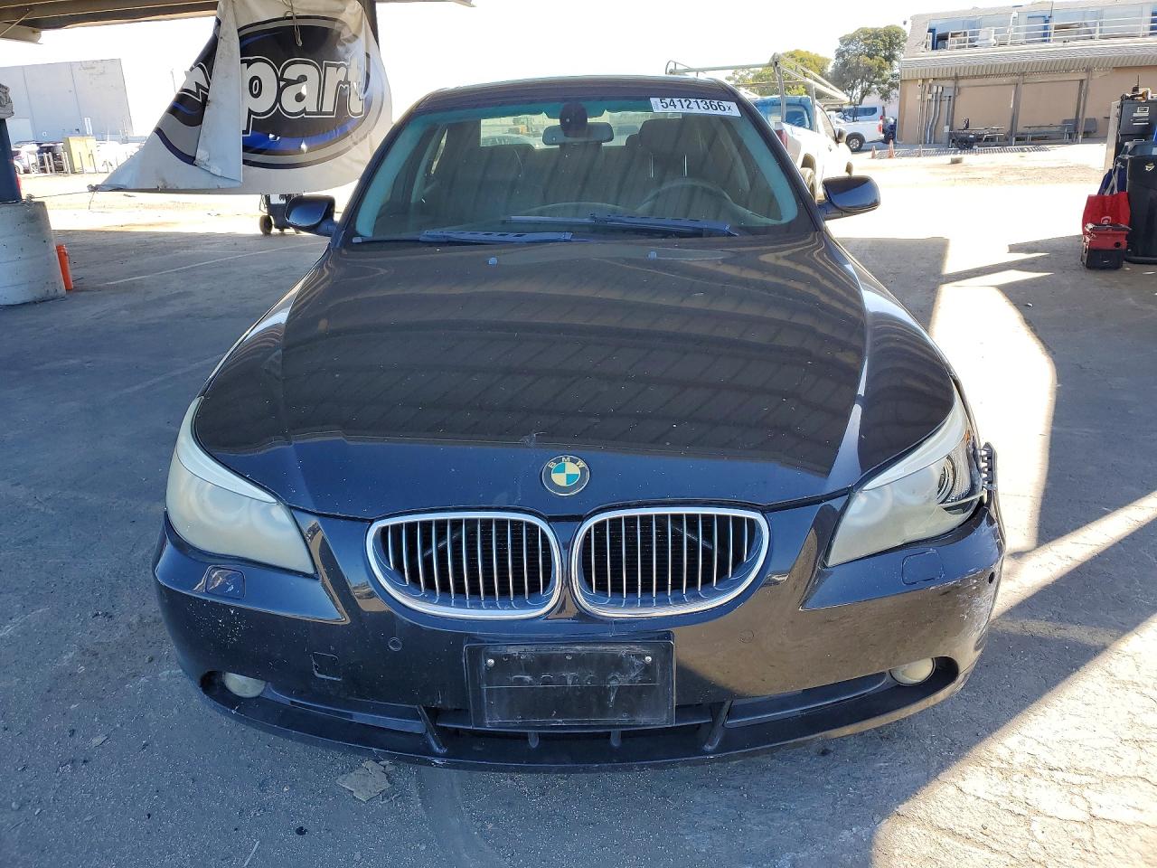 BMW 5 Series I