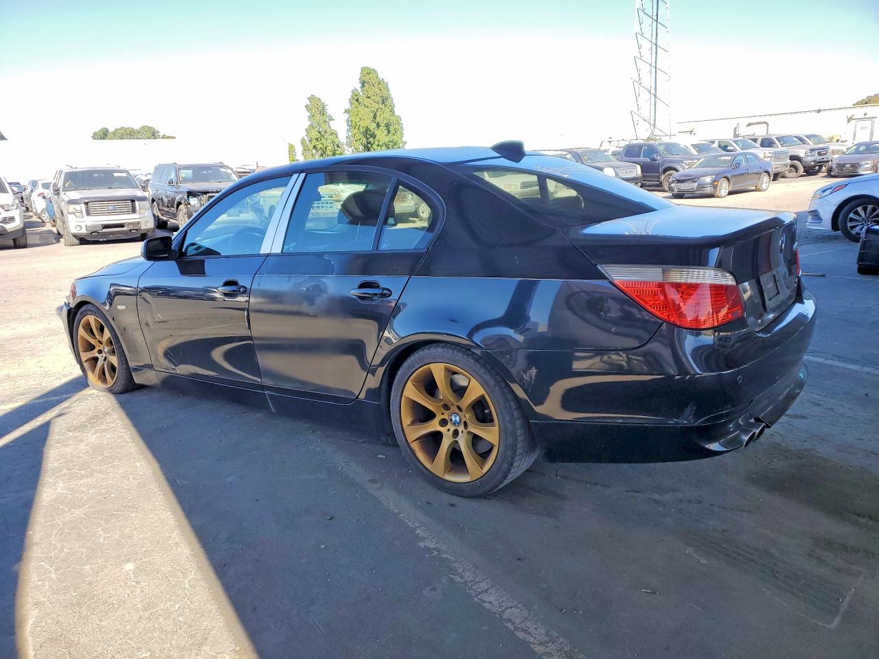 BMW 5 Series I