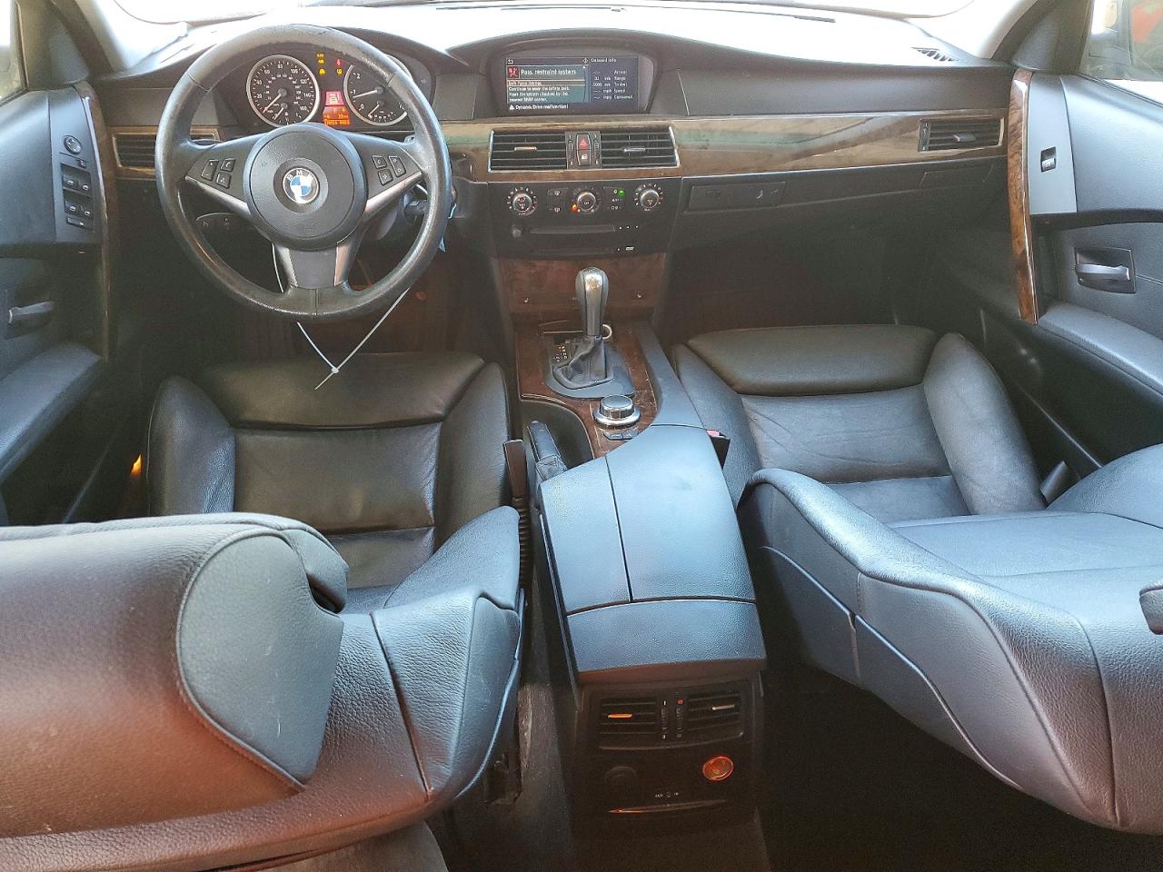 BMW 5 Series I