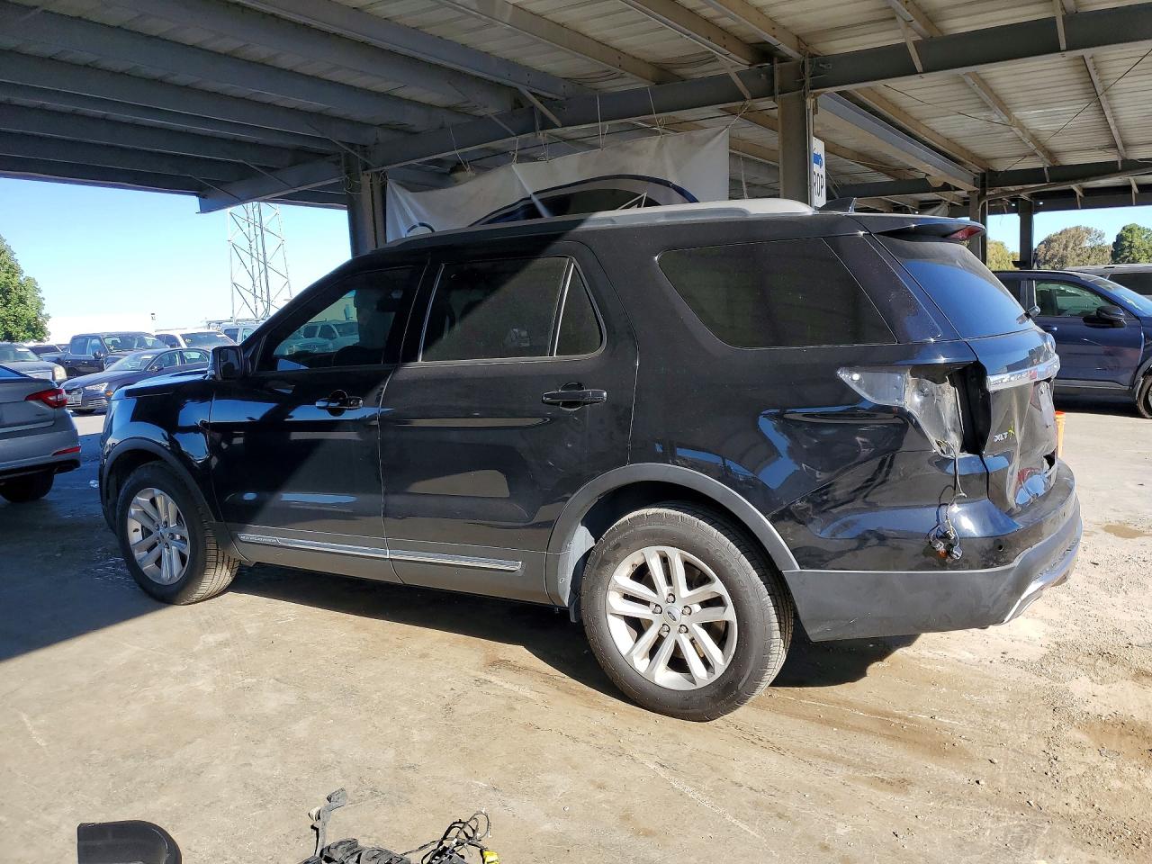 Ford Explorer Xlt