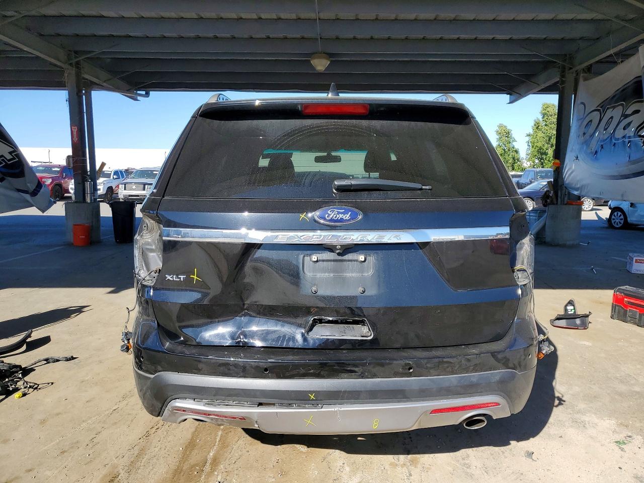 Ford Explorer Xlt