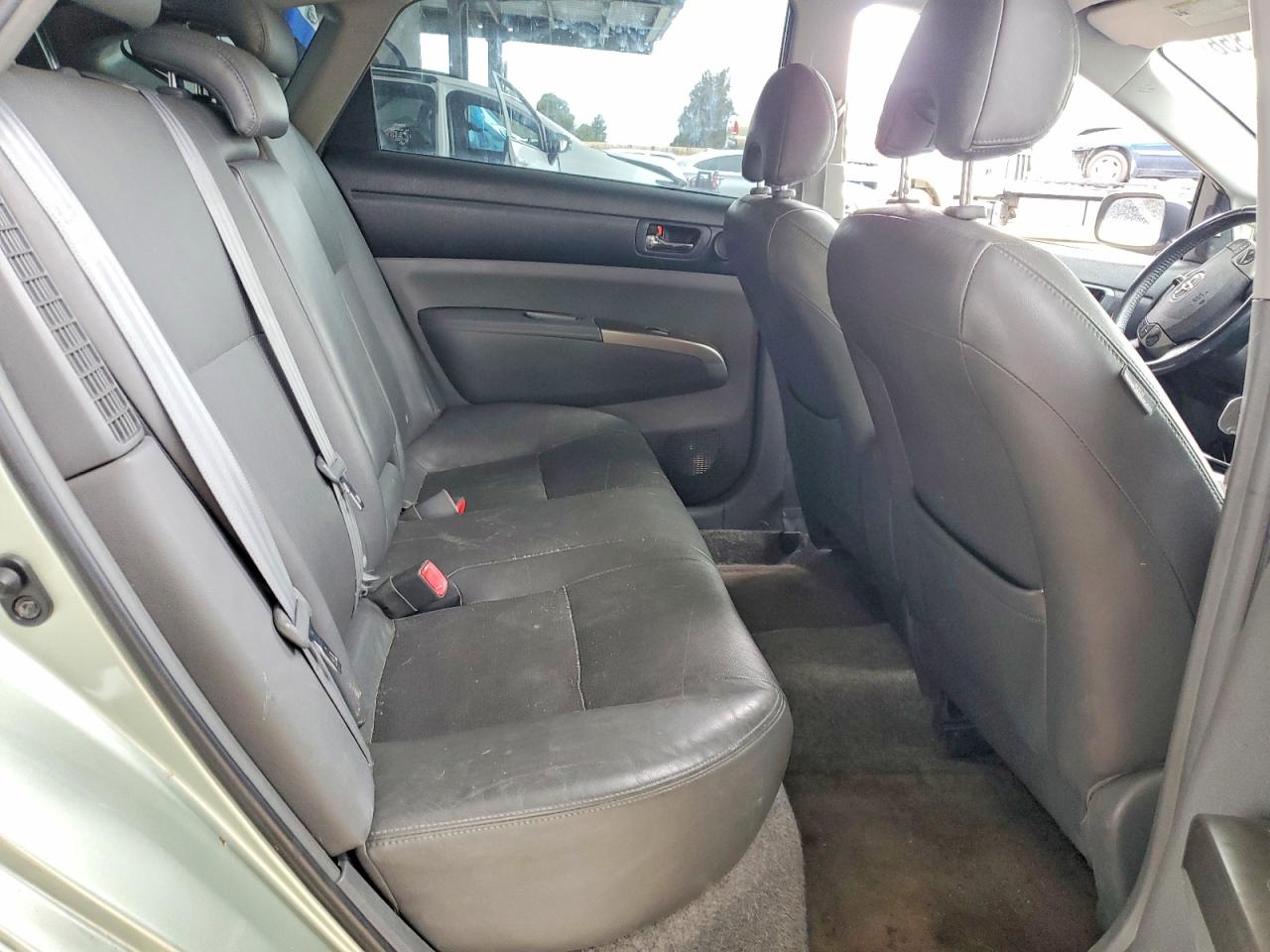 Toyota Prius Touring